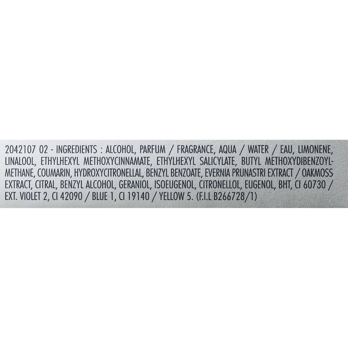 Azzaro Chrome Eau De Toilette Spray, Cologne for Men, 3.4 Oz