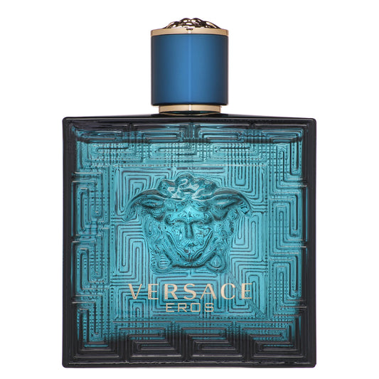 Versace Eros for Men 3.4 oz Eau de Toilette Spray